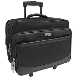 American Tourister Rolling Computer Briefcase