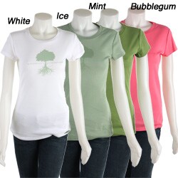 Rossignol Women's Reflecting Tree T-shirt