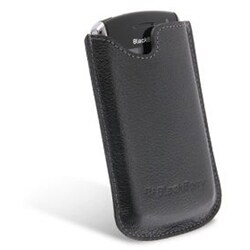 BlackBerry HDW-12725 Pearl Leather Pocket Case