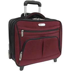 Kenneth Cole Overnight Rolling Computer Breifcase