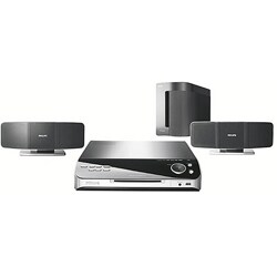 Philips HTS6500 Home Theater System (Refurbished)