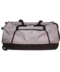 Callaway Golf Wheeled Dual Compartment Duffel Bag