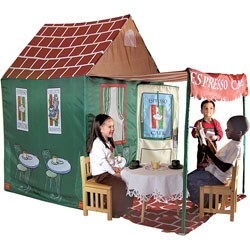 Le Cafe Play Tent