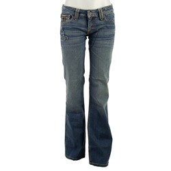 Taverniti Women's 'Janis' Bootcut Jeans