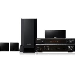 Pioneer HTP-2920 High Power 5.1 Sound System