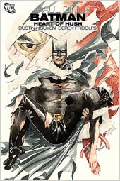 Batman: Heart of Hush (Hardcover)