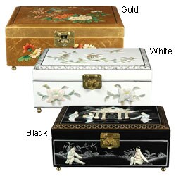 Clementina Jewelry Box (China)