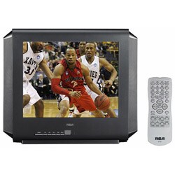 RCA 14F514T 14-inch Flat Screen Digital Tuner TV (Refurbished)