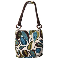 Jungle Leaf Tote Bag (India)