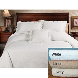 Shelbourne Luxury Bedspread Quilt Set