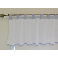 Babykins Classic Baby Boy Valance