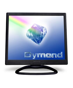 Soyo Dymond Series 17-inch LCD Monitor