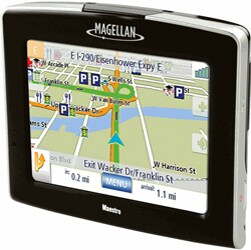 Magellan Maestro 3200 GPS Navigation System (Refurbished)