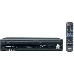 Panasonic DMR-EZ48VK VHS/ DVD Recorder (Refurbished)