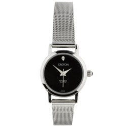 Croton Women's Casual Diamond Quartz Watch