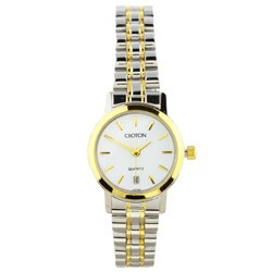 Croton Women's Dress Quartz Date Watch