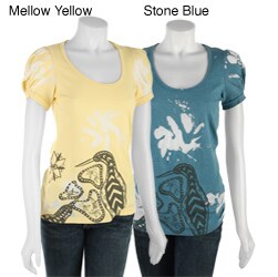 Core Princess Sleeve Safari Bird Women's T-shirt
