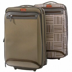 Calvin Klein 22-inch Upright with Leather Trim
