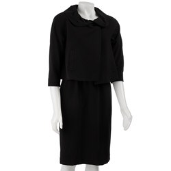 Nine West Women's 2-piece Dress Suit