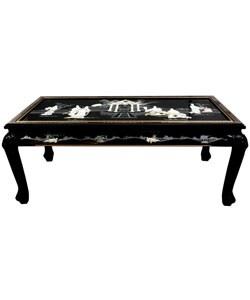 Claw Foot Coffee Table (China)
