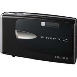 Fujifilm Finepix Z20fd 10MP Digital Camera with 3x Optical Zoom
