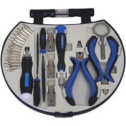 Grip 38-piece Jewelry Tool Kit