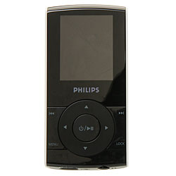 Philips SA5128/37B 2GB MP3 Player (Refurbished)