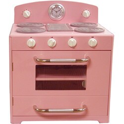 Little Chef's Stove Play Set