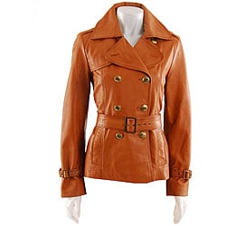 Guess Women's Belted Trench Coat from Overstock.com from overstock.com