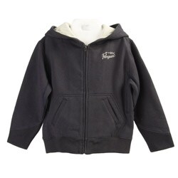 Original Penguin Boy's Circle Logo Hoodie