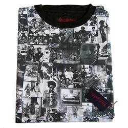 Robert Graham Men's 'Reggae' Long-sleeve T-shirt
