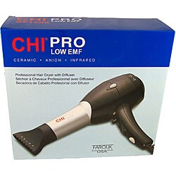 Farouk CHI Professional 1300-watt Ionic Hair Dryer