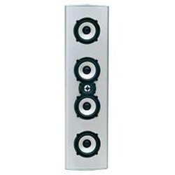 Energy Take FPS Silver Speaker
