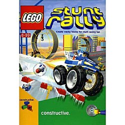PC - Lego Stunt Rally