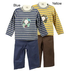 Coney Island Boy's 2-piece Pants Set
