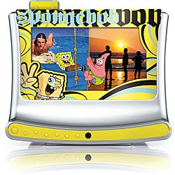 Memorex NDF6052 7-inch SpongeBob Digital Photo Frame