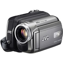 JVC GR-D850 High-band Digital Video Camera (Refurbished)