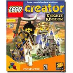 PC - Lego Creator Knights Kingdom