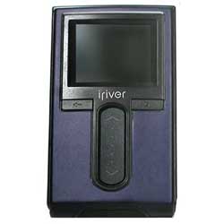 iRiver H10 20GB Blue MP3 Player (Refurbished)