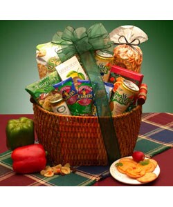 Heart Healthy Low Fat Gift Basket