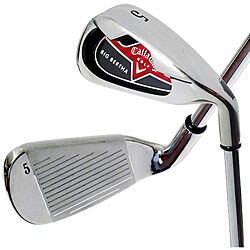 Callaway Big Bertha 2006 Golf Iron Set (4-10, AW)