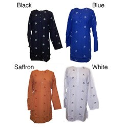 Kurta with Om Design (India)