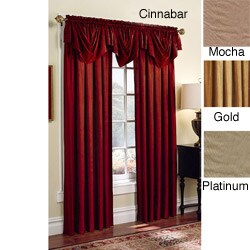 Royale Insulated Window Curtain Panel (55 in. x 95 in.)