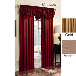 Royale Insulated Window Curtain Panel (55 in. x 84 in.)