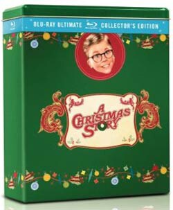 A Christmas Story - Ultimate Collector`s Edition (Blu-ray Disc)
