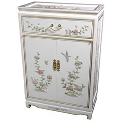 White Lacquer Cabinet (China)