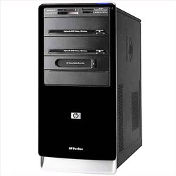 HP Pavilion GN703AA Desktop Computer (Refurbished)