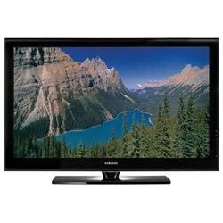 Samsung PN58A550 58-inch 1080p Plasma TV