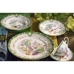 American Atelier Paradise 20-piece Dinner Set