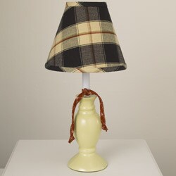 Cotton Tale Derby Plaid Standard Lamp